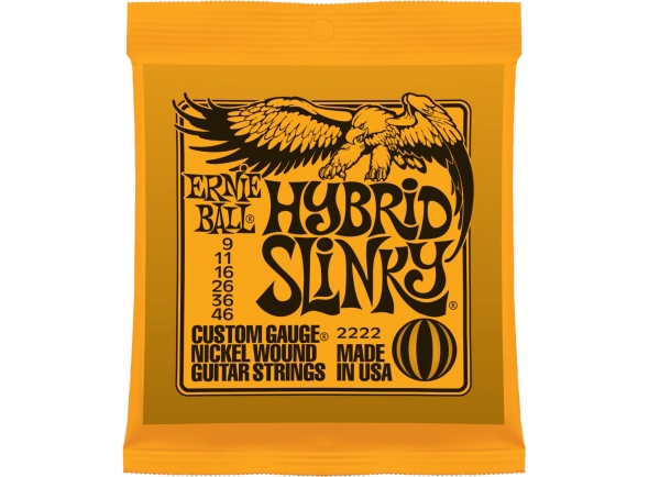 Ernie Ball 2222 Ernie Ball 2222